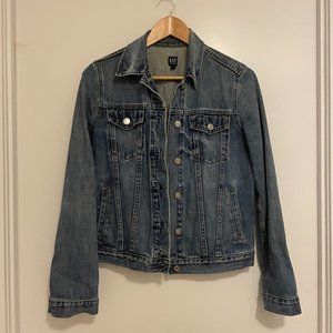 GAP Classic Jean Jacket